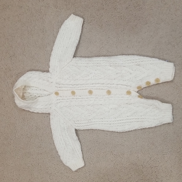 First Impressions Other - Knit bodysuit